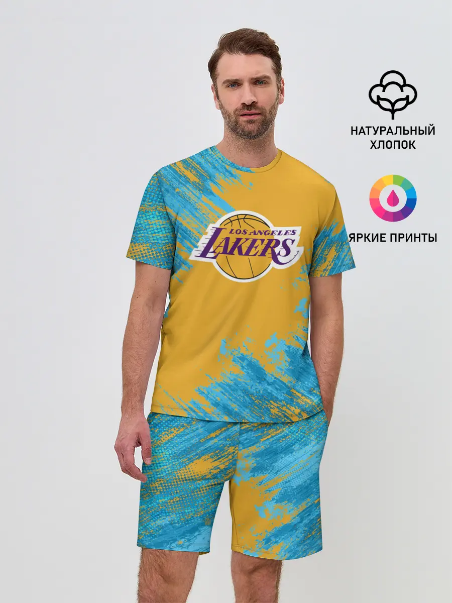 Мужской костюм с шортами / Kobe Bryant