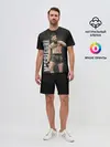Мужской костюм с шортами / Конор МакГрегор