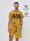 Мужской костюм с шортами / ВДВ