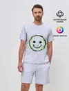 Мужской костюм с шортами / Smile