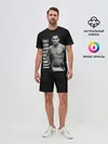 Мужской костюм с шортами / EL CUCUY Tony Ferguson