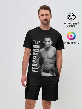Мужской костюм с шортами / EL CUCUY Tony Ferguson