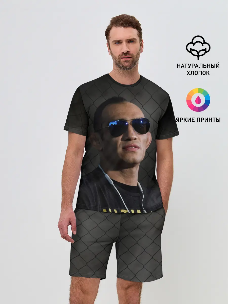 Мужской костюм с шортами / EL CUCUY Tony Ferguson