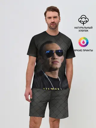 Мужской костюм с шортами / EL CUCUY Tony Ferguson
