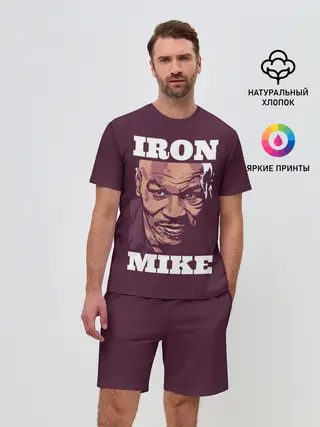 Мужской костюм с шортами / Mike Tyson