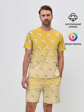Мужской костюм с шортами / Chimmy juice