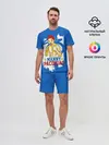 Мужской костюм с шортами / Manny Pacquiao