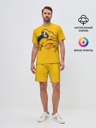 Мужской костюм с шортами / БИЛЛИ АЙЛИШ