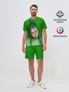 Мужской костюм с шортами / БИЛЛИ АЙЛИШ