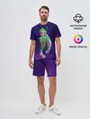 Мужской костюм с шортами / БИЛЛИ АЙЛИШ