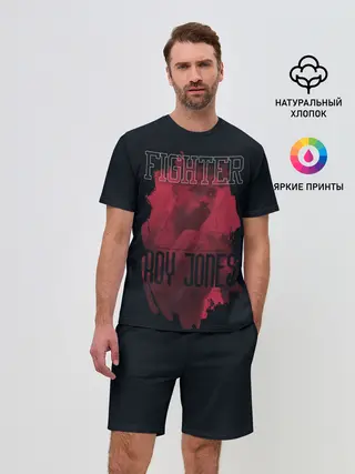 Мужской костюм с шортами / Fighter