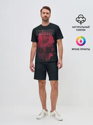 Мужской костюм с шортами / Fighter
