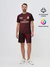 Мужской костюм с шортами / Real Madrid