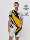 Мужской костюм с шортами / BMW
