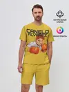 Мужской костюм с шортами / Canelo Alvarez