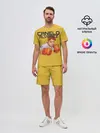 Мужской костюм с шортами / Canelo Alvarez