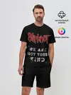 Мужской костюм с шортами / SLIPKNOT WANYK