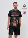 Мужской костюм с шортами / ХАБИБ
