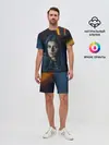 Мужской костюм с шортами / ЙЕННИФЕР