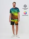 Мужской костюм с шортами / ГРОЗОВЫЕ ВОРОТА