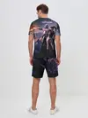 Мужской костюм с шортами / DMC art