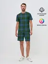 Мужской костюм с шортами / Джентльмены