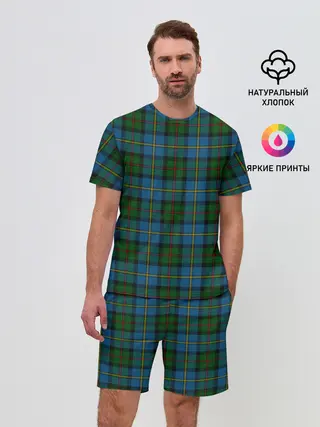Мужской костюм с шортами / Джентльмены