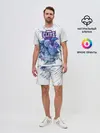 Мужской костюм с шортами / Хабиб
