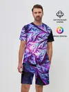 Мужской костюм с шортами / FRACTAL COLLECTION