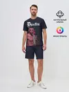 Мужской костюм с шортами / Dustin Poirier
