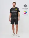 Мужской костюм с шортами / Холанн away 19-20