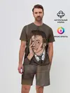 Мужской костюм с шортами / 10TH DOCTOR WHO