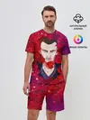 Мужской костюм с шортами / ДЕВЯТЫЙ ДОКТОР КТО
