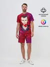 Мужской костюм с шортами / ДЕВЯТЫЙ ДОКТОР КТО