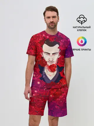 Мужской костюм с шортами / ДЕВЯТЫЙ ДОКТОР КТО