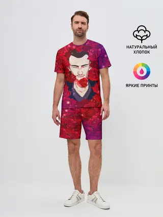 Мужской костюм с шортами / ДЕВЯТЫЙ ДОКТОР КТО