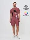 Мужской костюм с шортами / BoJack Horseman