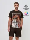 Мужской костюм с шортами / Jon Jones