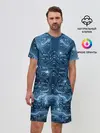 Мужской костюм с шортами / Системная плата