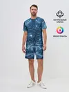 Мужской костюм с шортами / Системная плата