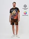Мужской костюм с шортами / Убийца демонов