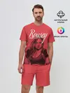 Мужской костюм с шортами / Ronda Rousey