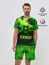 Мужской костюм с шортами / Сталкер