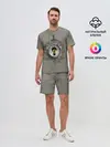 Мужской костюм с шортами / Muggle Worthy