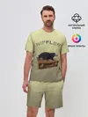 Мужской костюм с шортами / NIFFLER