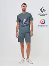 Мужской костюм с шортами / OCCAMY