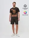Мужской костюм с шортами / Jorge Masvidal