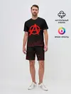 Мужской костюм с шортами / АНАРХИЯ | ANARCHY