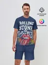 Мужской костюм с шортами / Rolling Stone