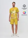 Мужской костюм с шортами / PikaPika